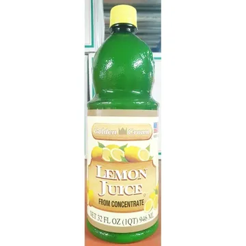 레몬주스(골드크라운 946ml) 레몬농축액 액상 음료 베이스