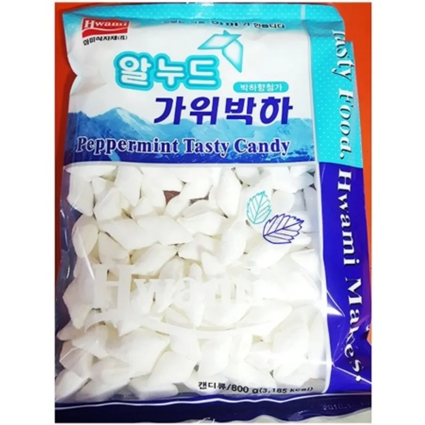 박하사탕(화미 800g) 이미지