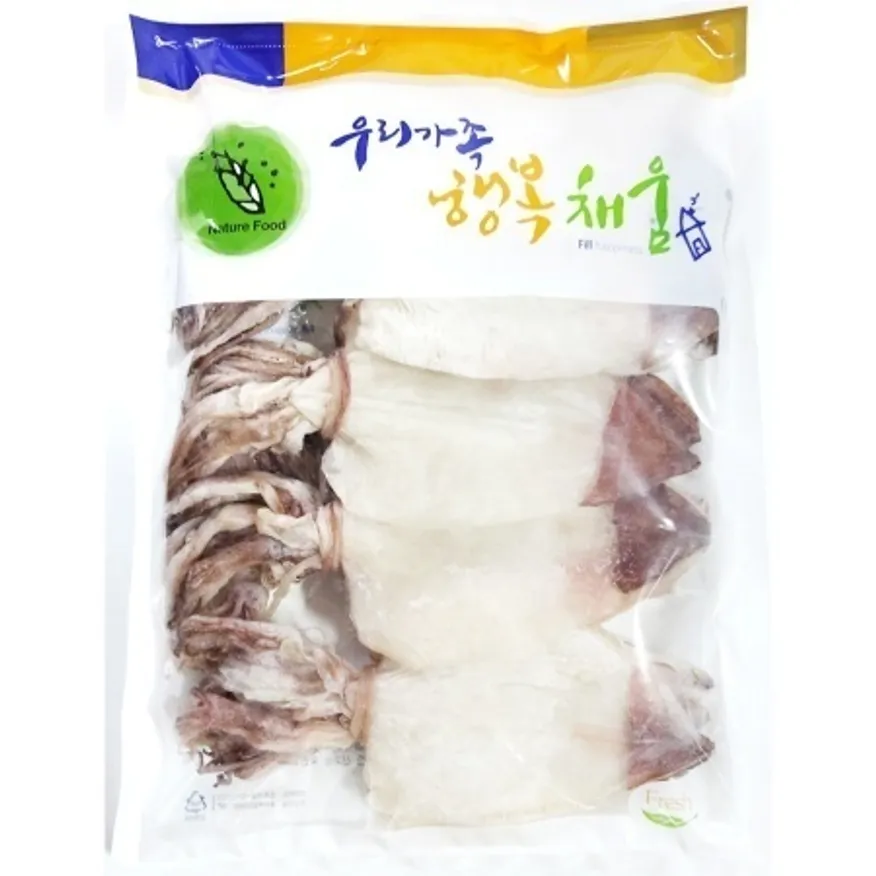 한치 M사이즈 냉동한치 25마리 이미지