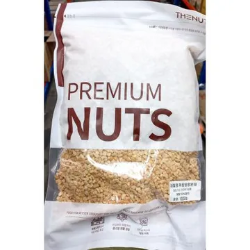 볶음땅콩분태(넥스푸드 1kg) 업소용 볶은 땅콩분태