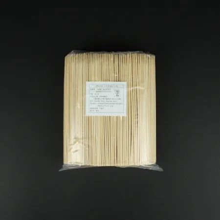대관령 대나무꼬지 2.5mmX18cm 1000개입 오뎅꼬치 핫도그 어묵꼬챙이