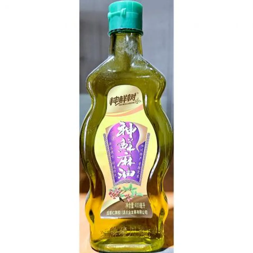 마유(성준 향미유 400ml) 업소용 중화 산초유 이미지