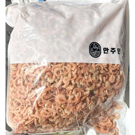 건새우(800g) X10 업소용 말린 두절새우
