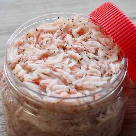 국내산 신안 새우젓 추젓 김장 양념용 2kg / 김장용 새우젓 육젓 이미지