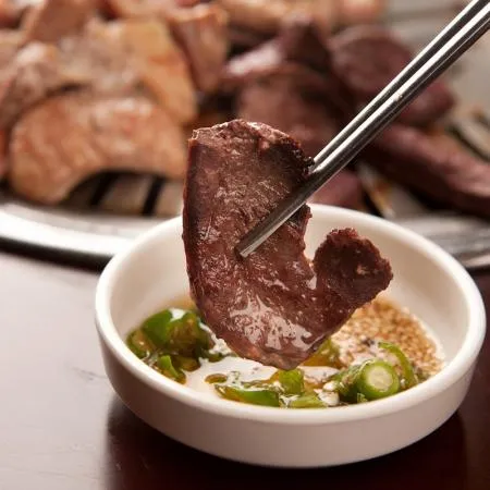 소염통 구이 300g 업소용