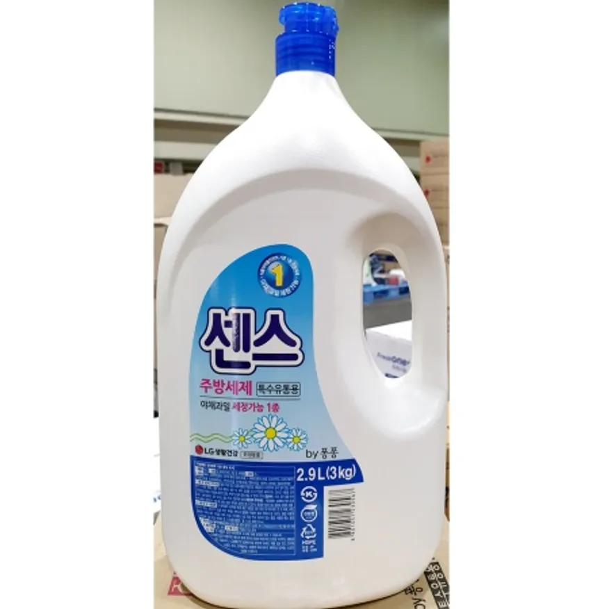 주방세제(센스 3K) 이미지