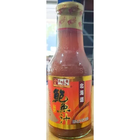 전복소스(상기 380g) X12