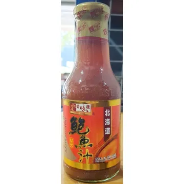 전복소스(상기 380g) X12