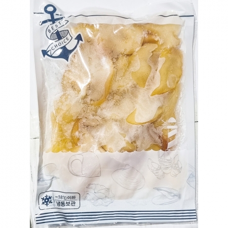 위소라 슬라이스 250g 냉동 소라 이미지
