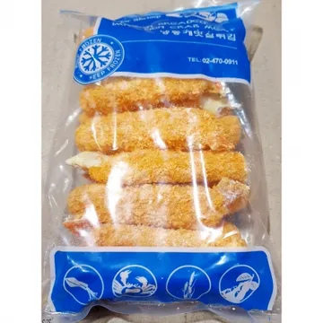 게맛살튀김(700g) 냉동 맛살튀김 업소용