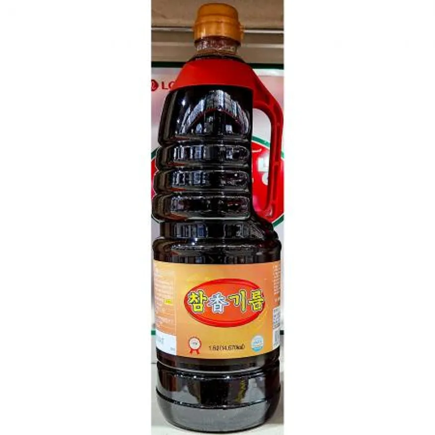 참향기름 치악산 업소용 참기름 1.8L 이미지