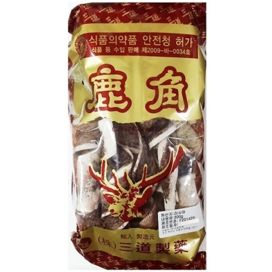 녹각(삼도 300g) 업소용 한방재료 이미지