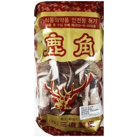 녹각(삼도 300g) 업소용 한방재료 이미지