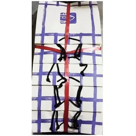 종이봉투(26x15cm 100매 초밥용) 업소용 포장 초밥봉투 이미지