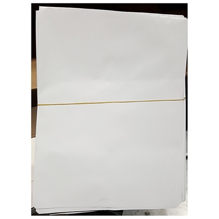 종이봉투(2호 21cm x27.5cm 100매)X10 업소용 포장 일회용 붕어빵 봉투