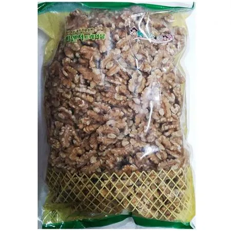 호두반태 비앤지 업소용 탈각 호두 1Kg X 10