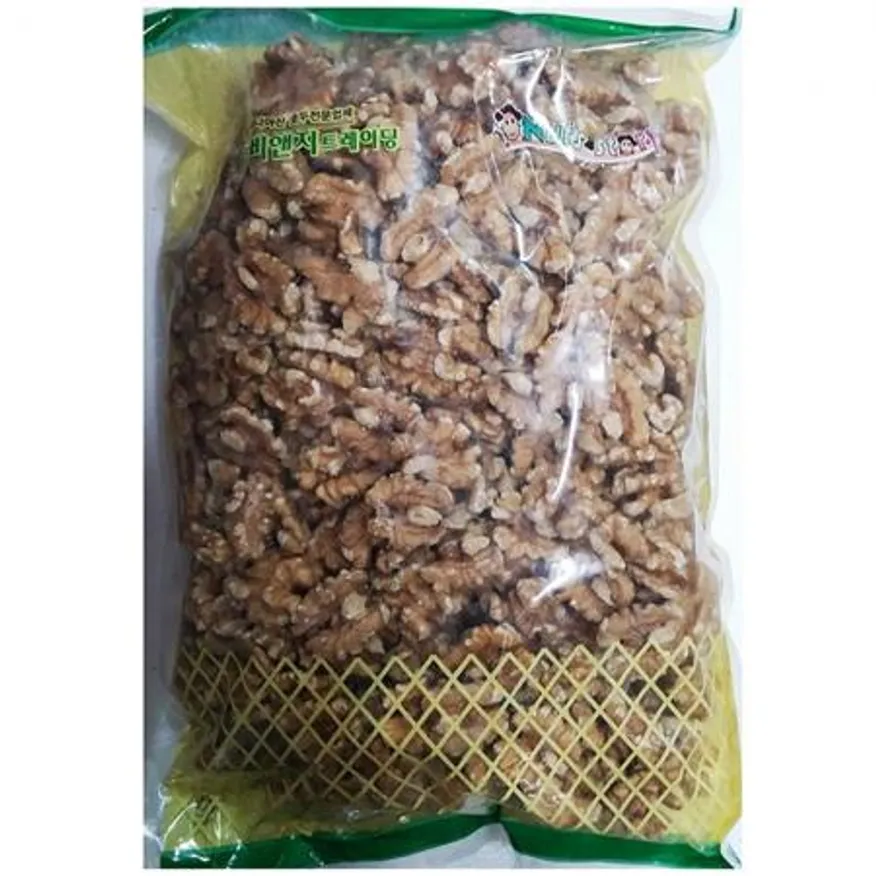 호두반태 비앤지 업소용 탈각 호두 1Kg X 10 이미지