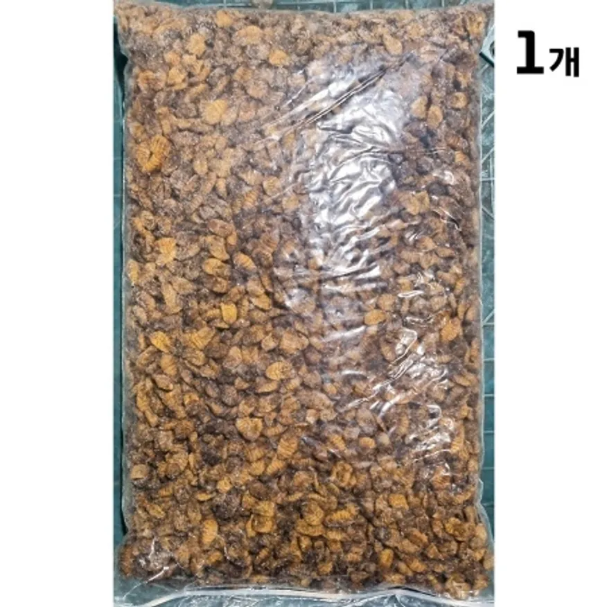 번데기(4Kg) 업소용 냉동번데기 탕용 이미지