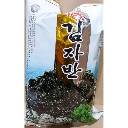 김자반볶음(협농 1kg) 업소용 반찬 김자반