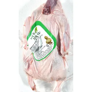 청림 통오리 26호(2.3kg) 업소용 식자재 오리고기 백숙