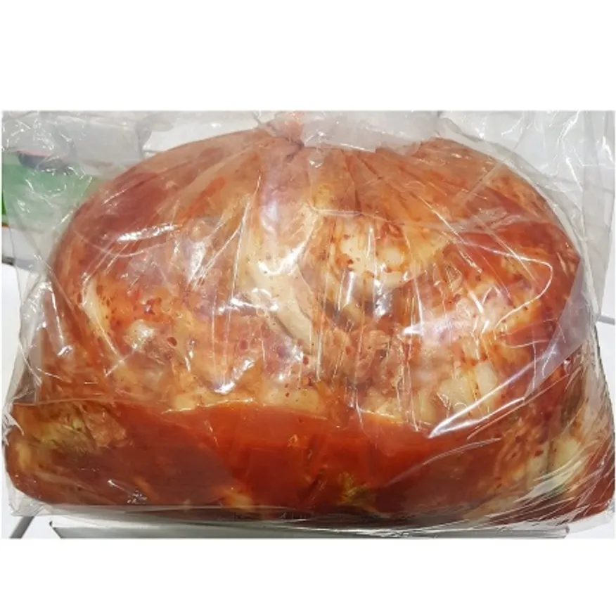 구일 포기김치 10kg 업소용 양념 배추김치 이미지