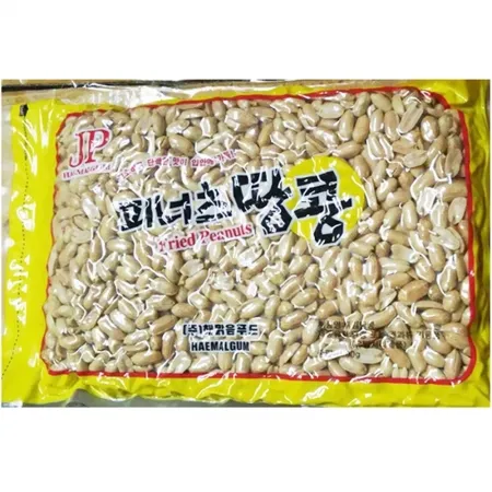 볶음땅콩(차오름 1K)X20 업소용 구운 진공 땅콩 견과류