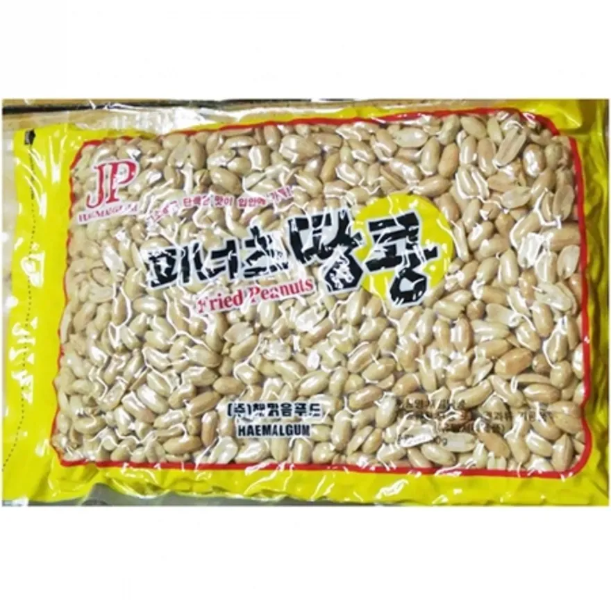 볶음땅콩(차오름 1K)X20 업소용 구운 진공 땅콩 견과류 이미지