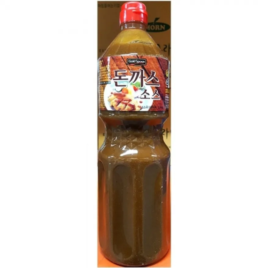 에스비 정통 돈까스소스 1.8kg 돈카츠 액상 소스 양념 이미지