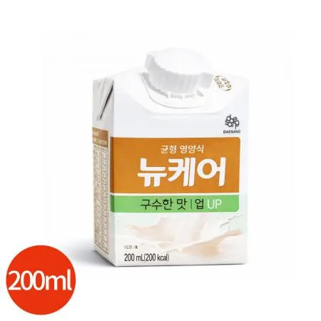 뉴케어 구수한맛 UP 200ml x16개 업소용