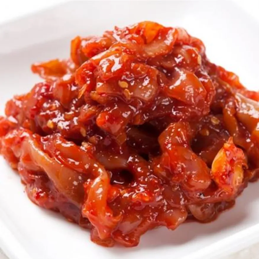 창난젓(미국산) 1kg 업소용 이미지