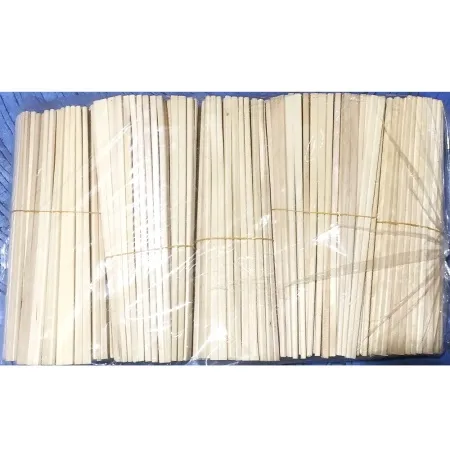 무포장 벌크 나무젓가락 5000입 위생젓가락 일회용 업소용 식당 이미지