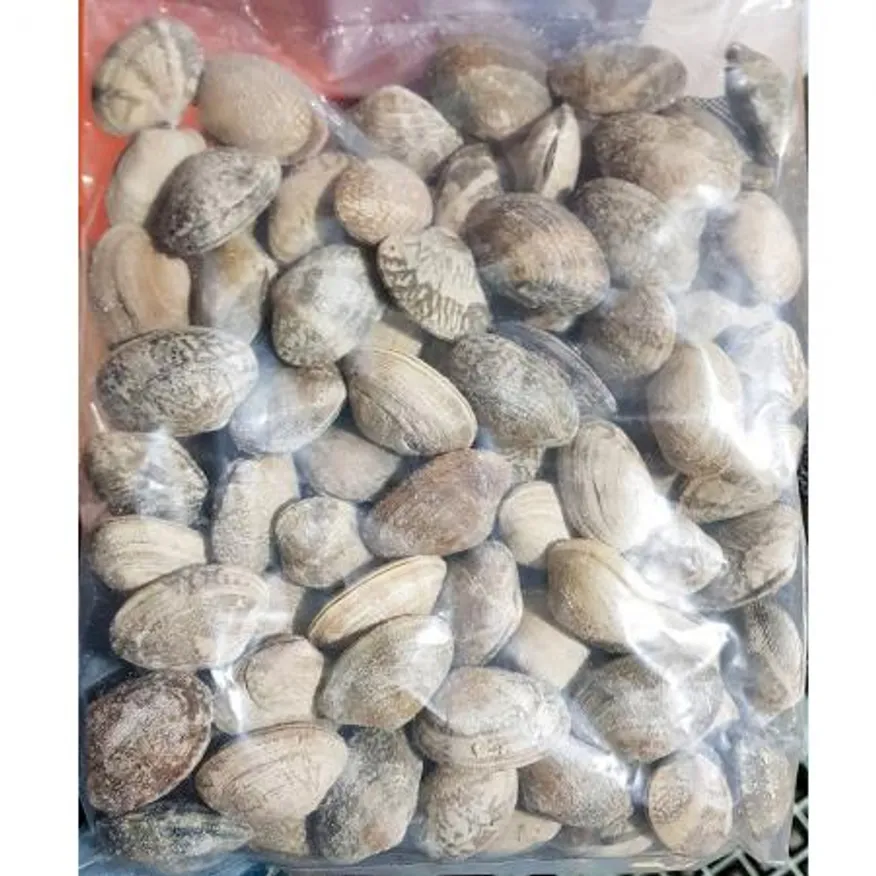 피바지락(600g) 업소용 냉동 바지락 이미지