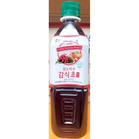 오미자감식초원액(참존 500ml) X20 업소용 카페 희석 감식초농축액 베이스