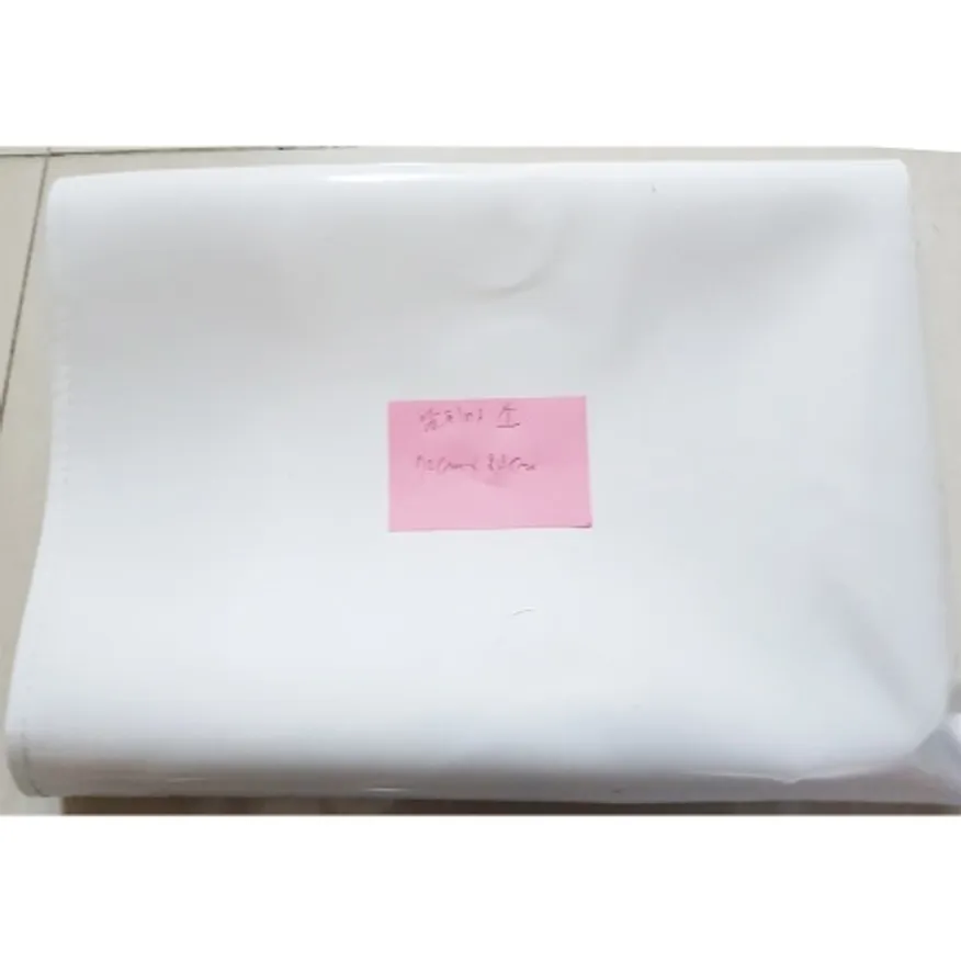 양면앞치마(중 백색 70x84)X10개 업소용 주방 방수 앞치마 이미지