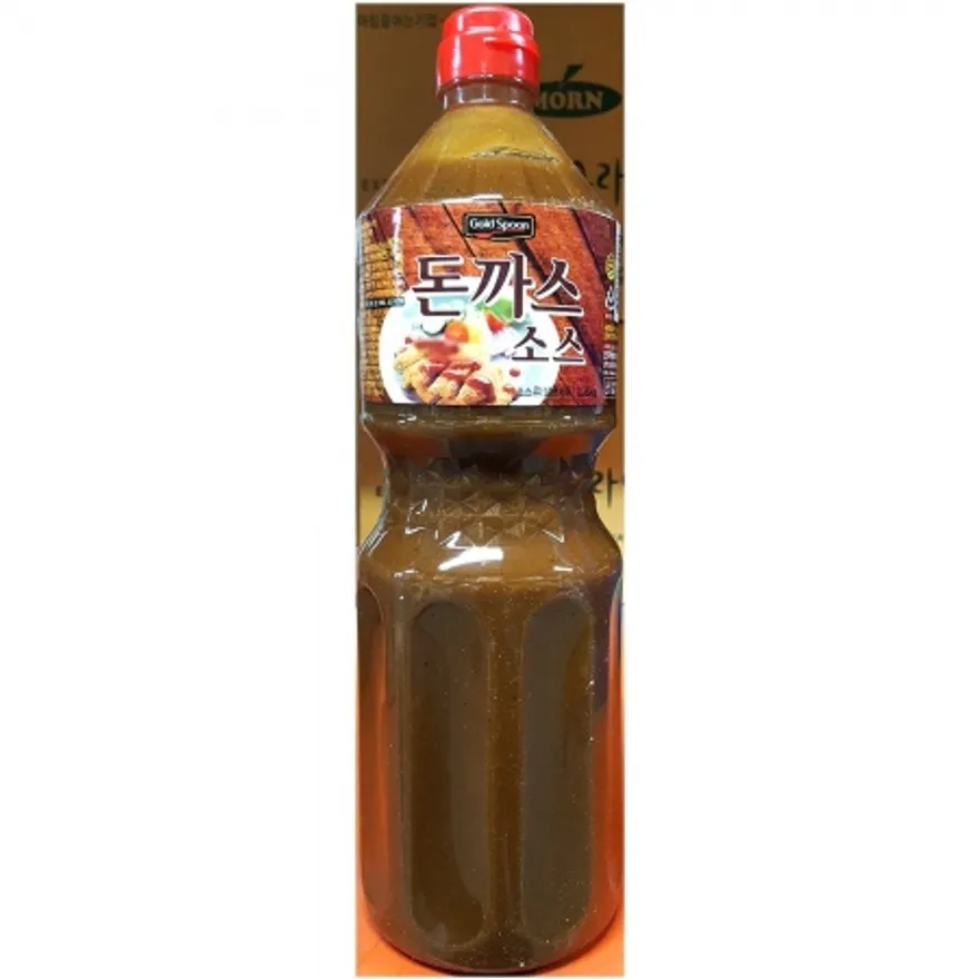 에스비 정통 돈까스소스 1.8kg 돈카츠 액상 소스 양념 이미지
