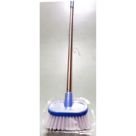 바닥솔(삼정크린 12 x63 x72) X10개 업소용 욕실 세척 스텐봉 화장실 청소솔