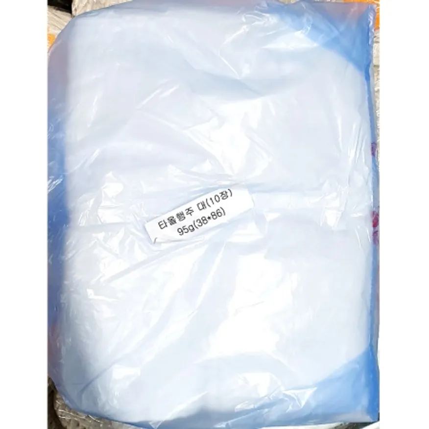 면행주(36x78Cm) 업소용 타올 주방 위생 타월 수건 이미지