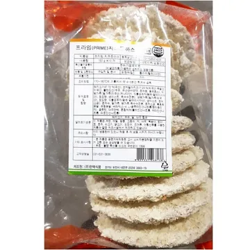 한맥 프라임 치즈돈까스(150gx10) X4 업소용 냉동 돈가스