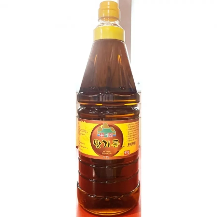 옛고을 맛기름 1.75L 이미지