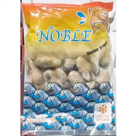 굴 깐것 400g 업소용 냉동굴 이미지