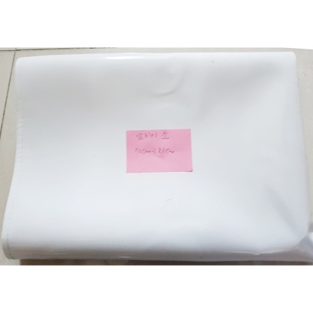 양면앞치마(중 백색 70x84) 업소용 주방 방수 앞치마