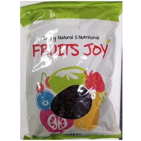 건크랜베리(지엔벨 2kg)X6 업소용 말린 크랜베리 건조 과일육