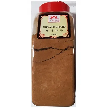 계피가루(은진 400g) 업소용 시나몬 분말 파우더 이미지