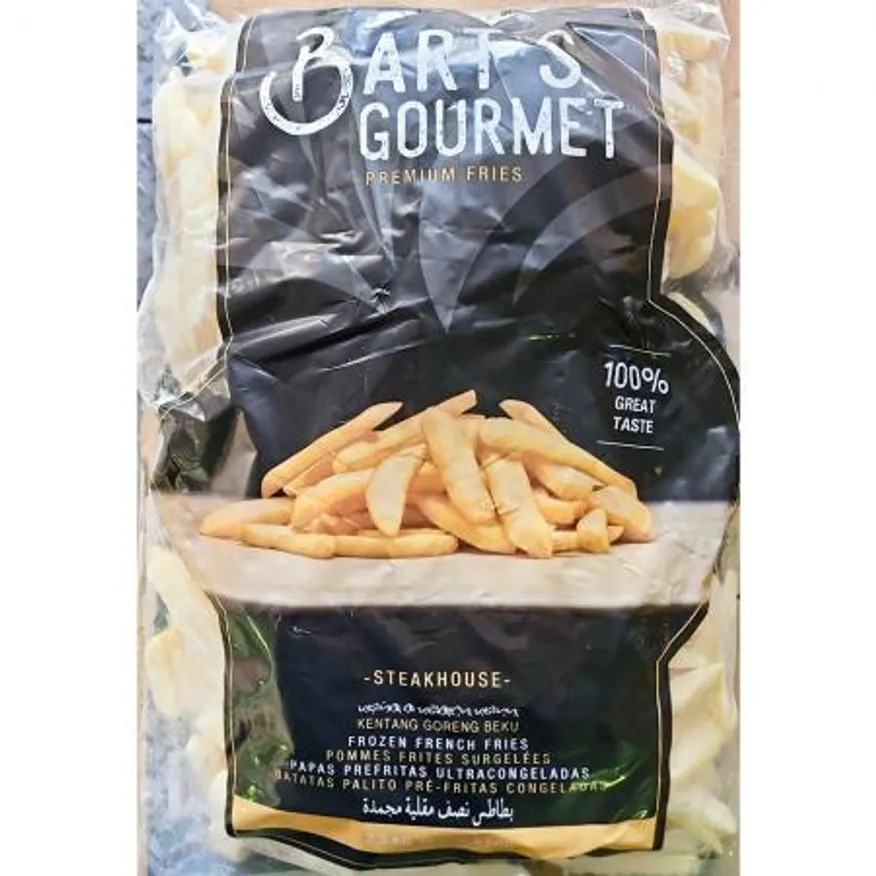 스테이크하우스(고메 2kg) 업소용 냉동 포테이토 감자 튀김 이미지