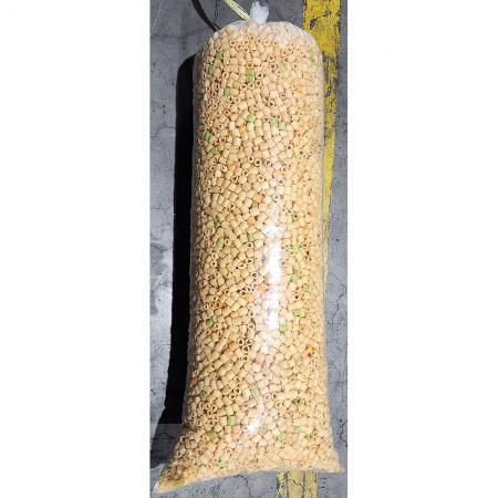 마카로니과자(진흥제과 2.5kg) 업소용 안주 뻥튀기 과자