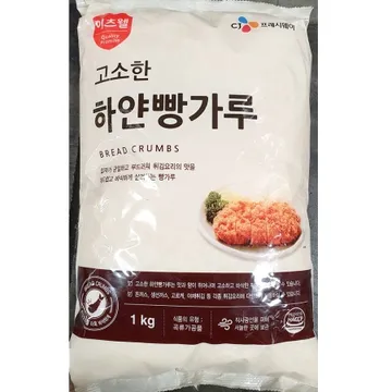 빵가루(이츠웰 1kg) 업소용 고한한 돈까스빵가루