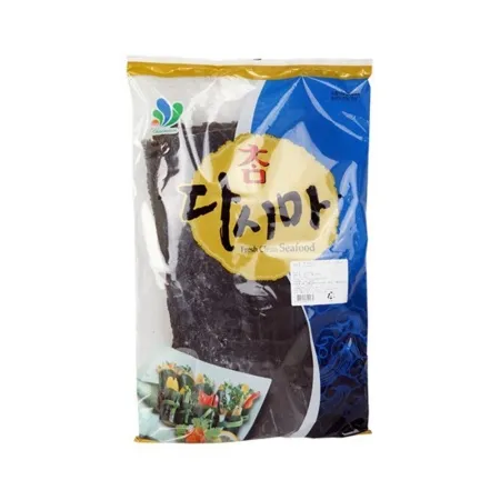 건다시마(차오름 1kg)X10 업소용 육수용 마른 다시마 이미지