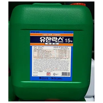 유한락스(오리지날 식품용 15K)