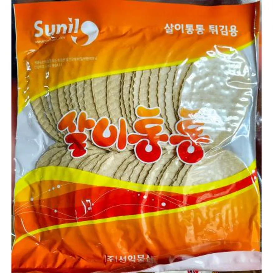 쥐포(선일물산 400g) 업소용 튀김용 어포 이미지