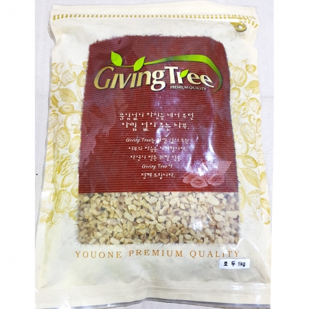 호두분태(1kg) 업소용 호두가루